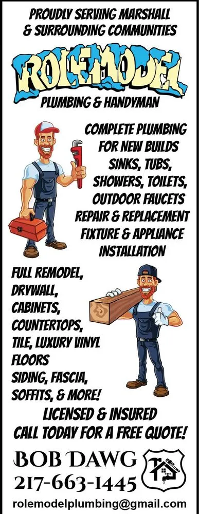 Slide of Role Model Plumbing And Handyman