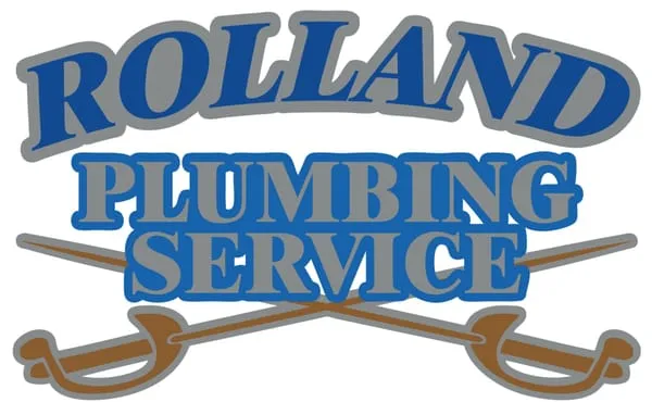 Rolland Plumbing Service Logo