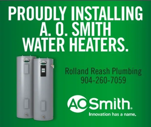 Quality pipe repair service in Jacksonville, FL - Rolland Reash Plumbing