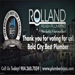 Slide of Rolland Reash Plumbing