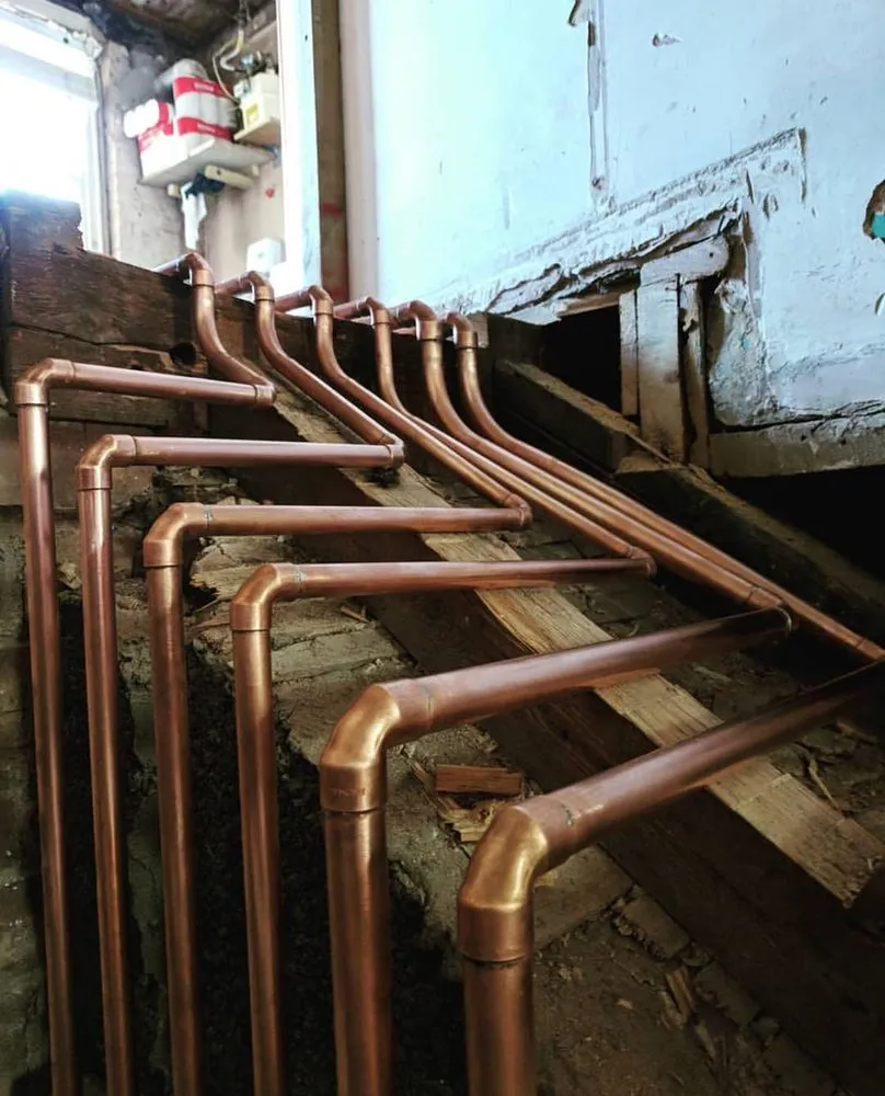 Slide of Rolling Meadows Sewer and Drain