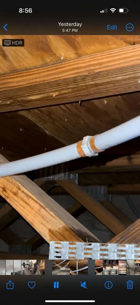 Slide of Rolling Rooter Plumr24