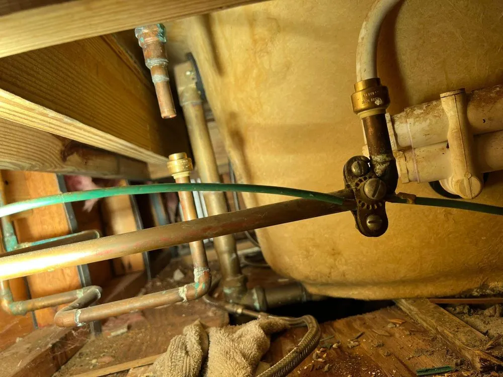 Slide of Rolling Rooter Plumr24