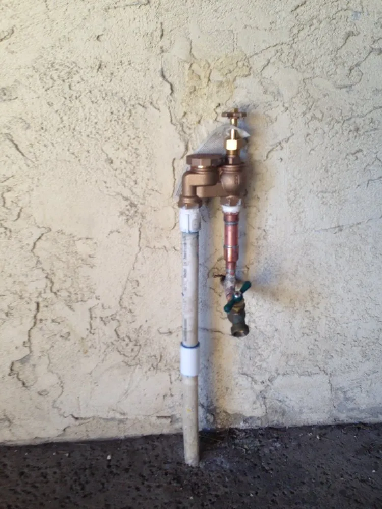 Affordable plumbing repair for homes in Sun Valley, CA by Rolling's Best Plumbing Solutions