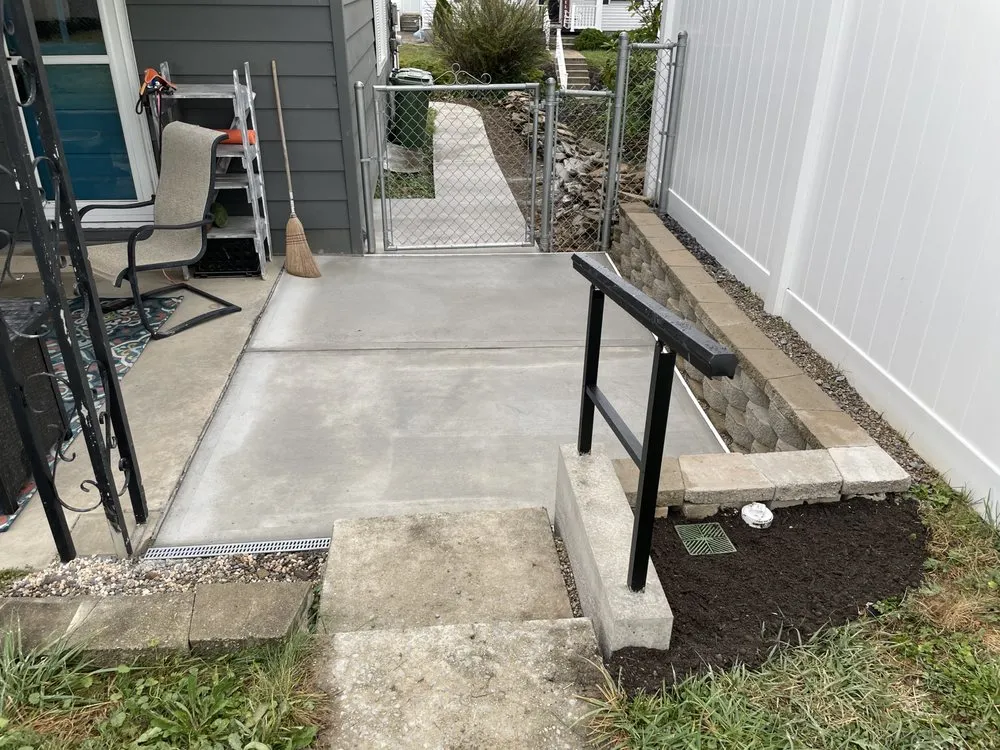 Slide of Rollison Masonry and General Contracting