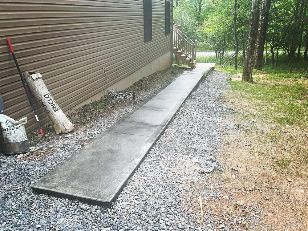 Slide of Rollison Masonry and General Contracting