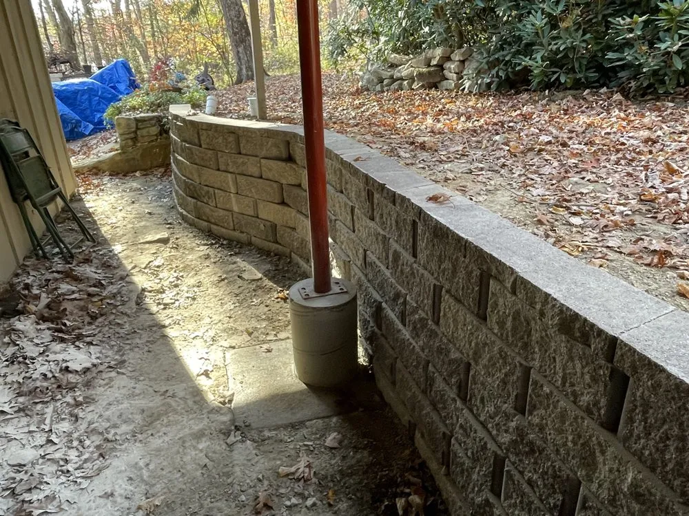 Trusted plumbing repair service in Morgantown, WV - Rollison Masonry and General Contracting