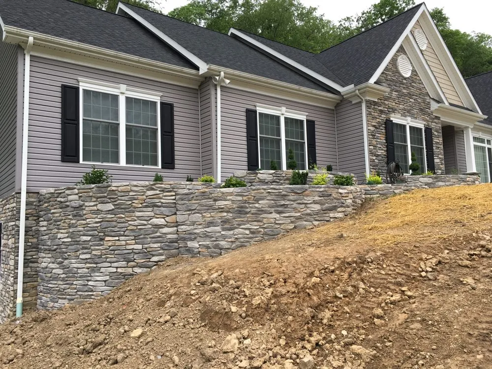 Professional pipe repair in Morgantown, WV by Rollison Masonry and General Contracting