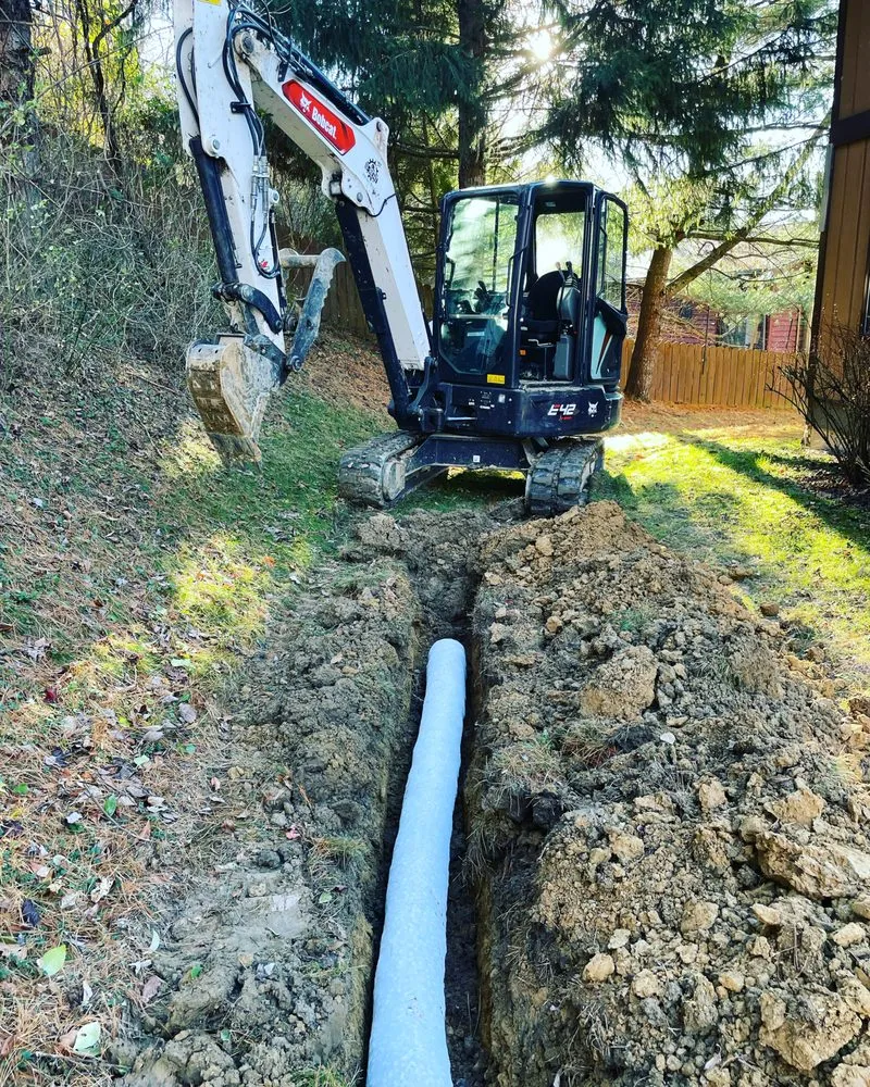 Professional leak detection experts serving Morgantown, WV - Rollison Masonry and General Contracting
