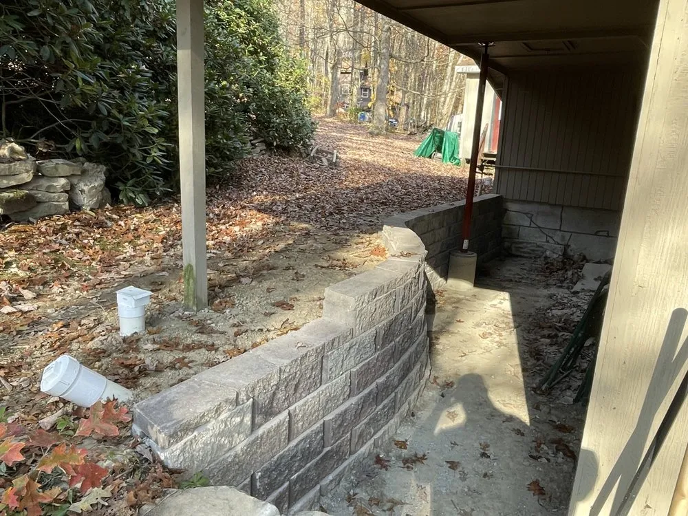 Slide of Rollison Masonry and General Contracting