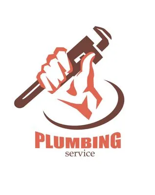 Romain Plumbing Sewer Drain And Heating Repairs Mechanical Logo