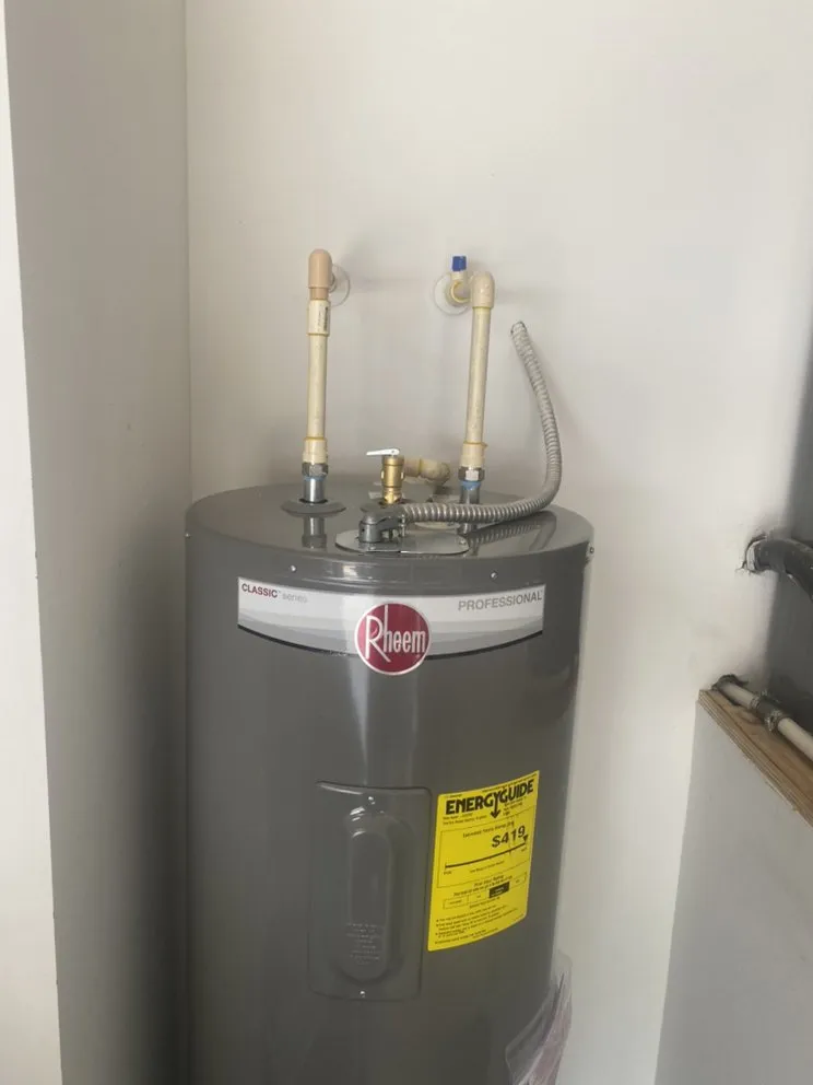 Slide of Romain's Plumbing and Drain Services