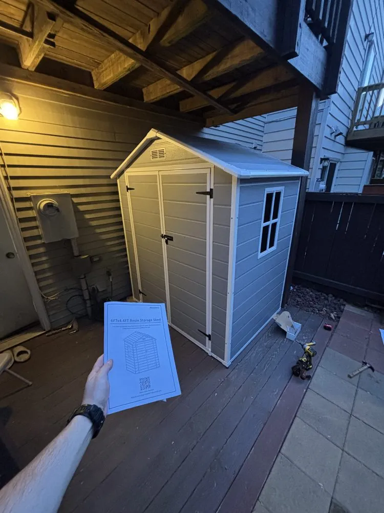 Slide of Roman Handyman