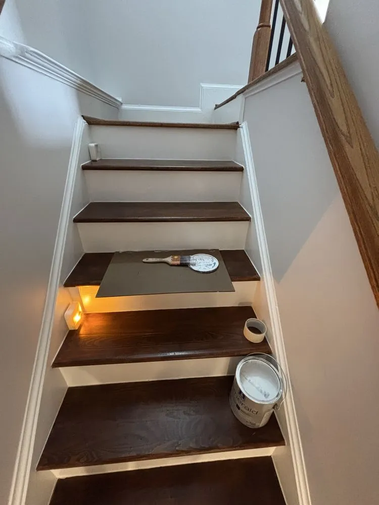 Affordable water heater service for homes in Fairfax, VA by Roman Handyman