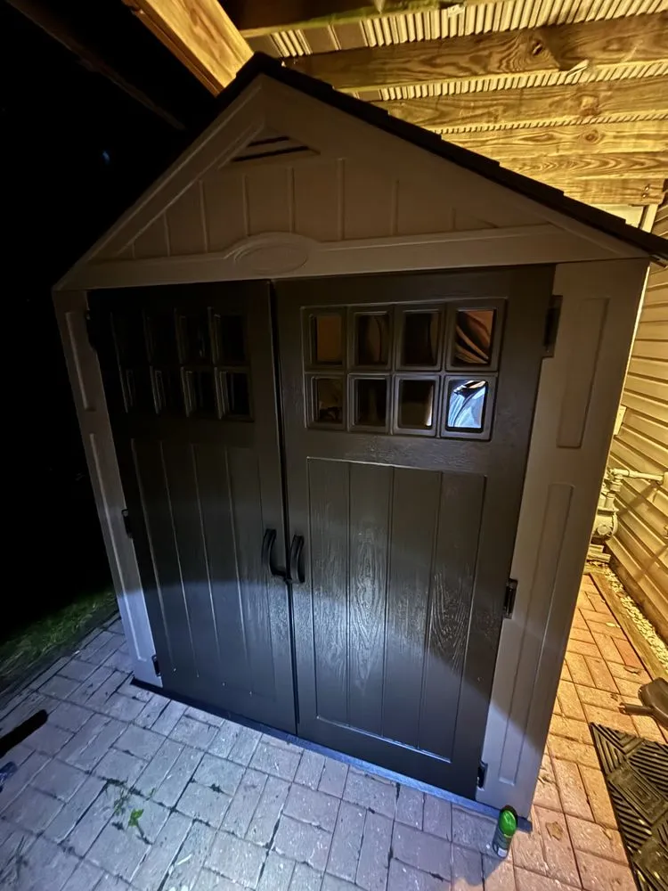 Slide of Roman Handyman