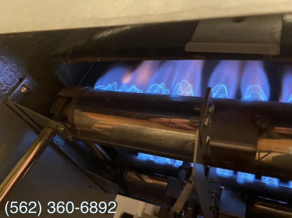 Slide of Roman Plumbing & Heat