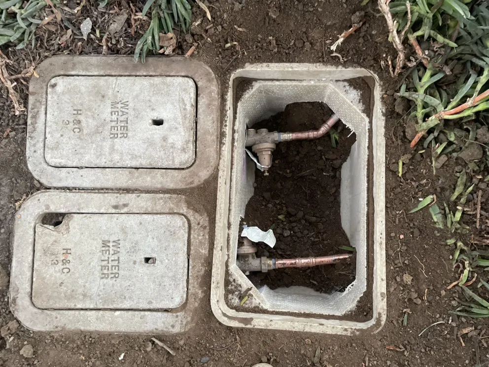 Slide of Roman Plumbing & Heat