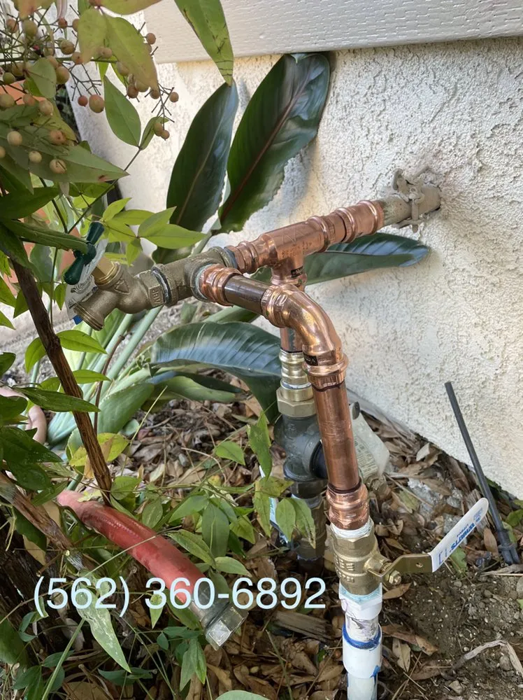 Slide of Roman Plumbing & Heat