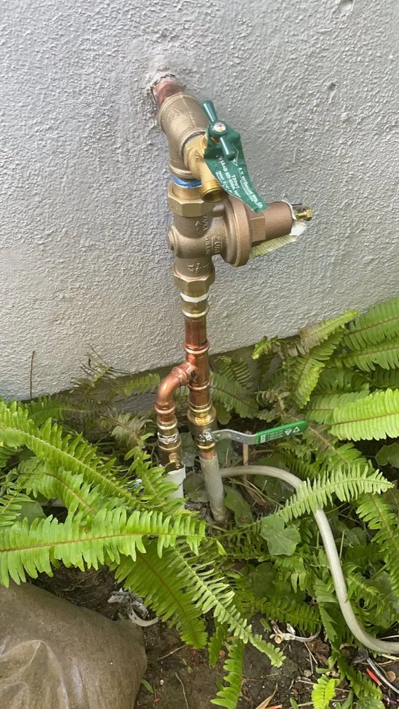 Slide of Roman Plumbing & Heat