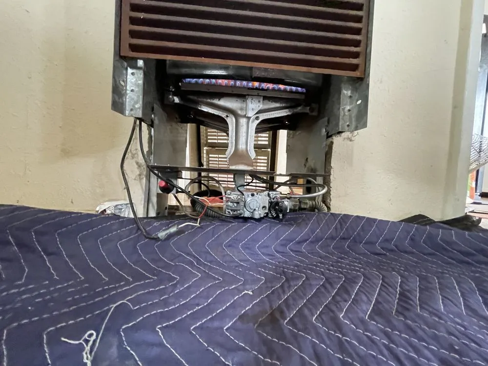 Slide of Roman Plumbing & Heat