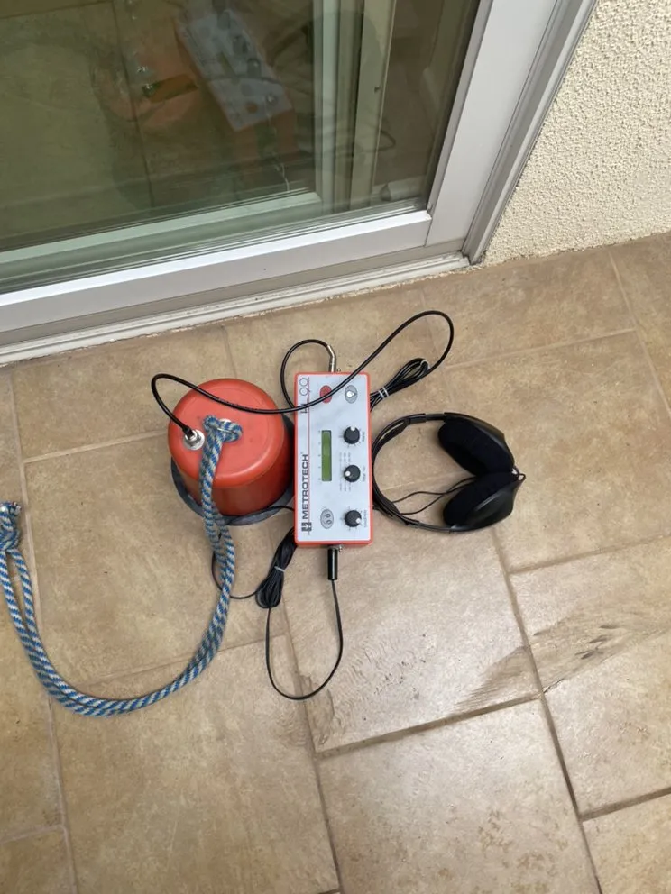 Slide of Roman Plumbing & Heat