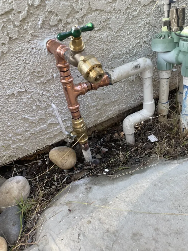 Slide of Roman Plumbing & Heat