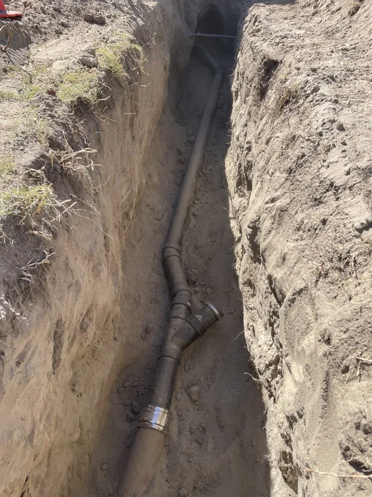 Slide of Roman Plumbing & Heat