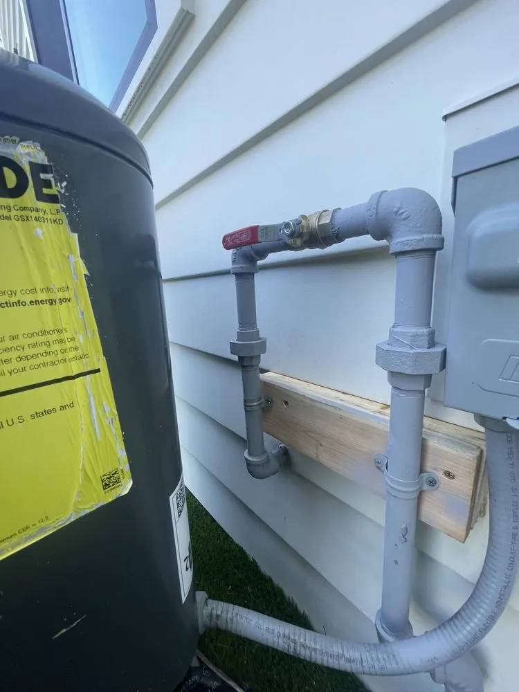 Slide of Roman Plumbing & Heat