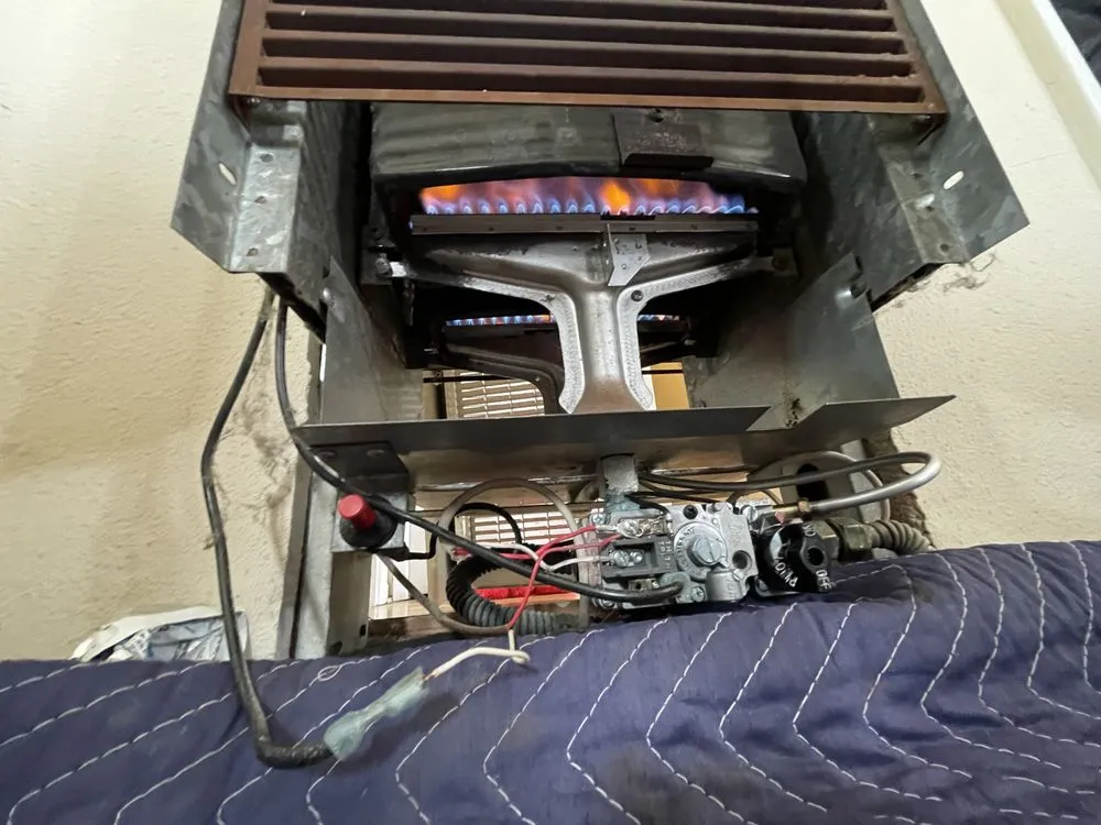 Slide of Roman Plumbing & Heat