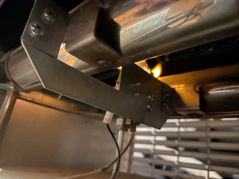 Slide of Roman Plumbing & Heat