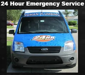 Slide of Roman Plumbing