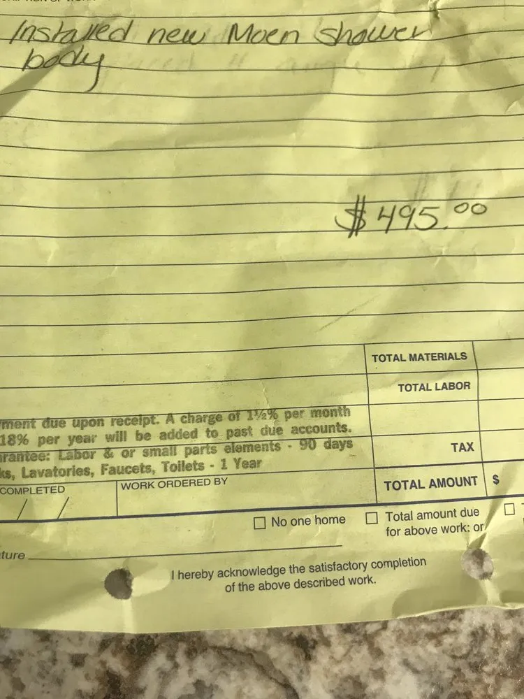 Slide of Roman Plumbing