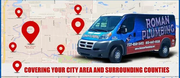 Slide of Roman Plumbing