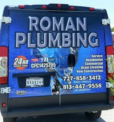 Roman Plumbing
