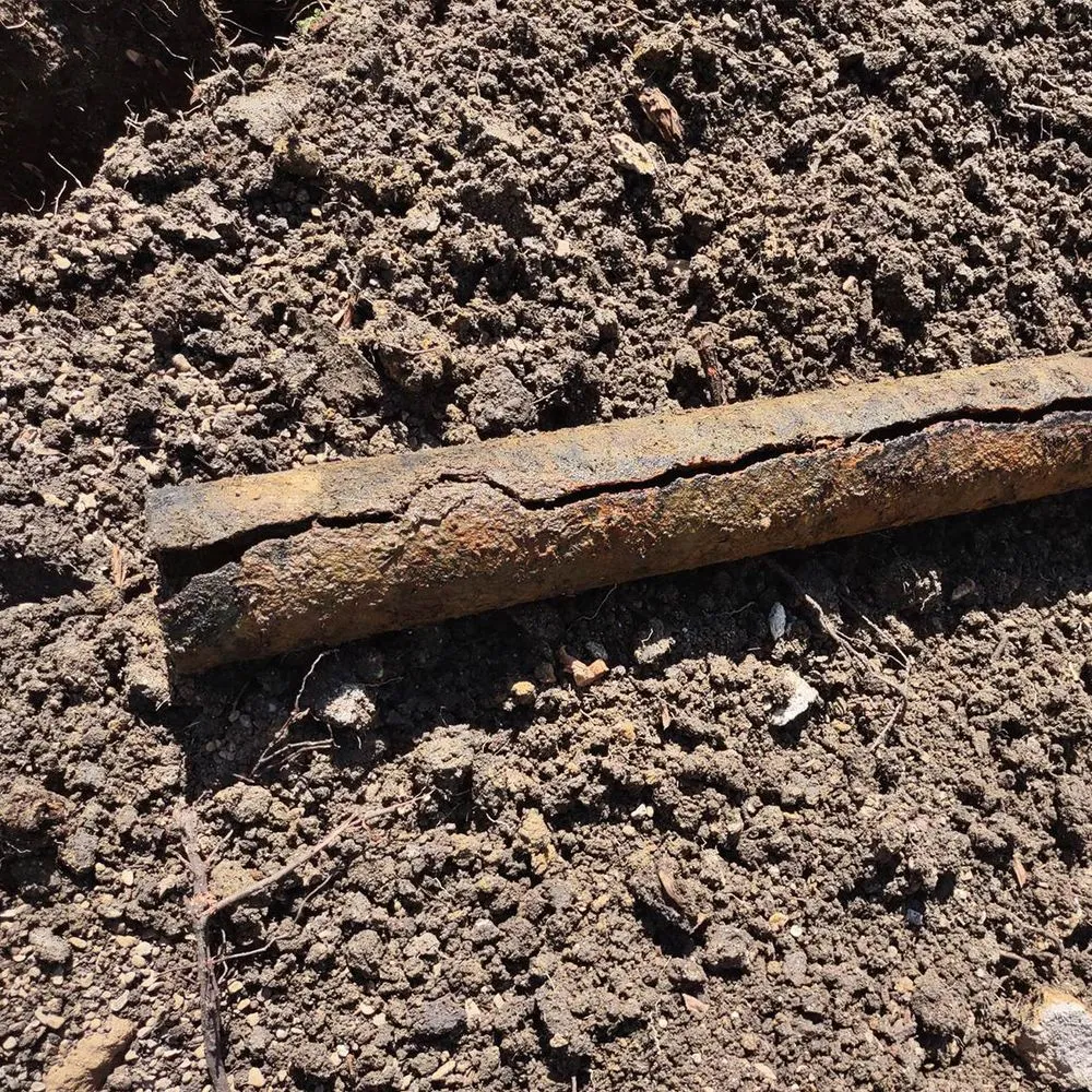 Slide of Roman Plumbing Services