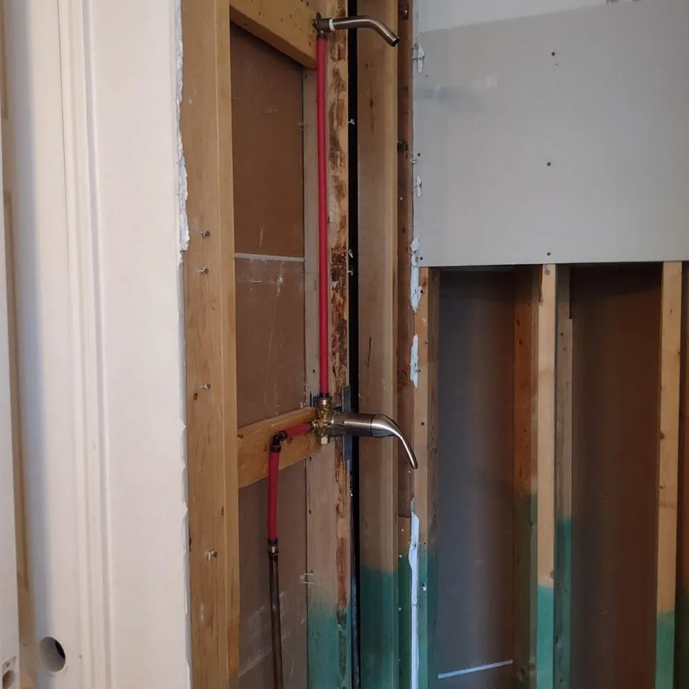 Slide of Roman Plumbing Services