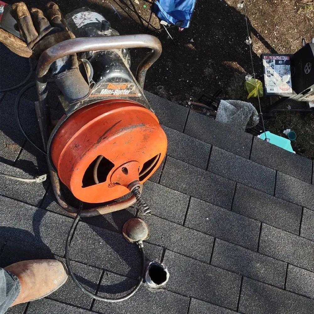 Slide of Roman Plumbing Services