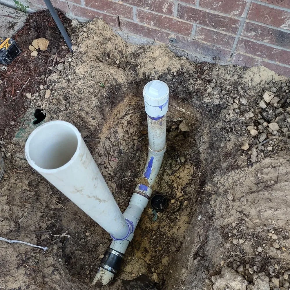 Slide of Roman Plumbing Services