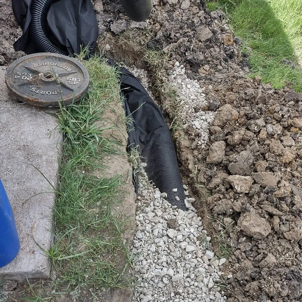 Slide of Roman Plumbing Services