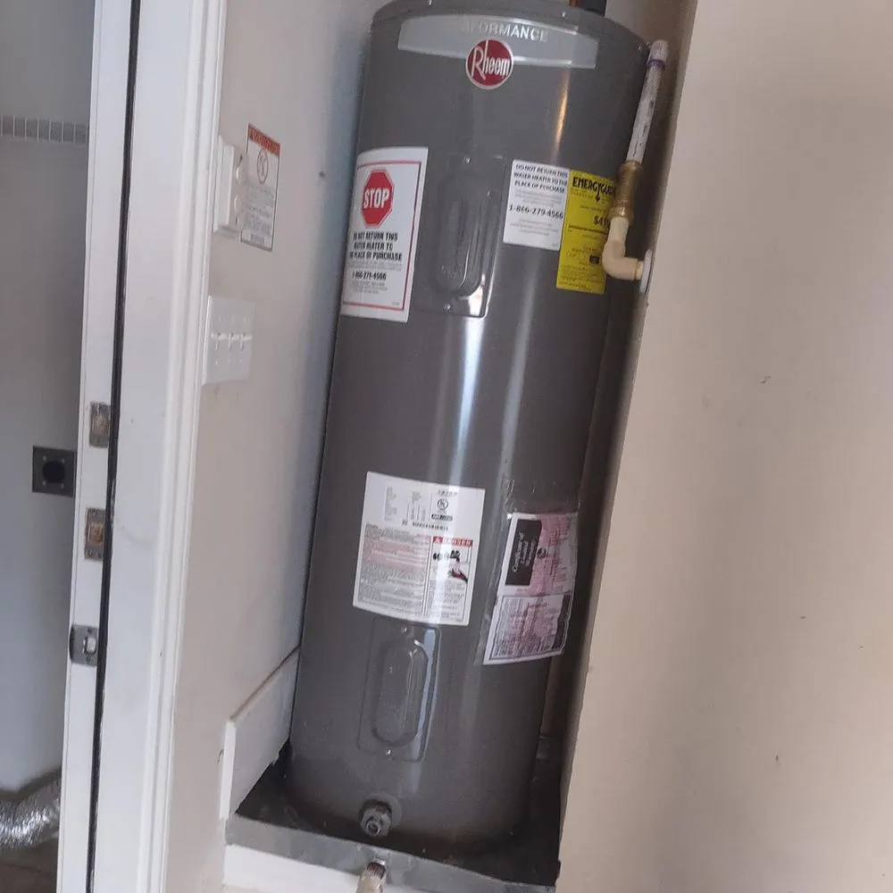 Slide of Roman Plumbing Services