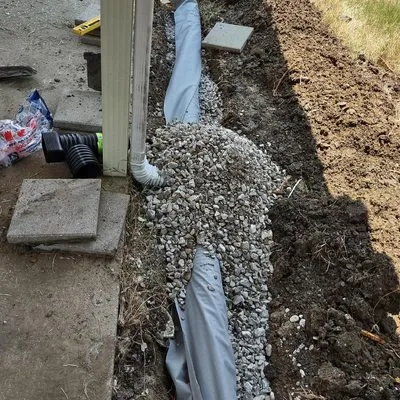 Roman Plumbing Services Logo