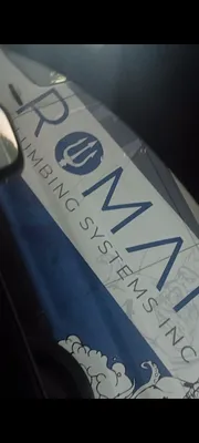 Roman Plumbing Systems Logo