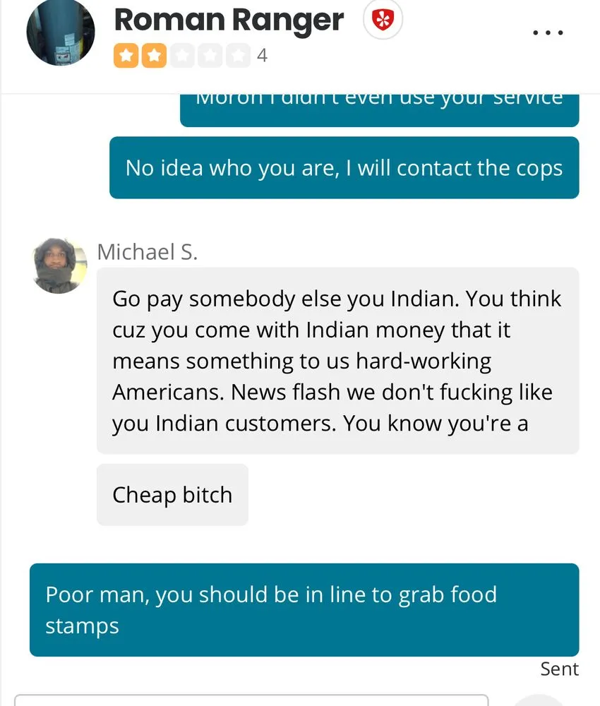 Slide of Roman Ranger