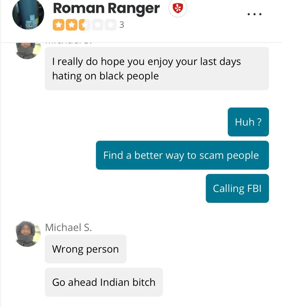 Slide of Roman Ranger