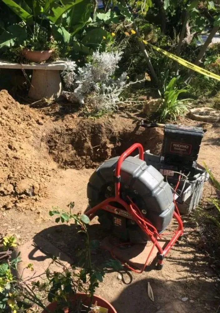 Slide of Roman Rooter Plumbing