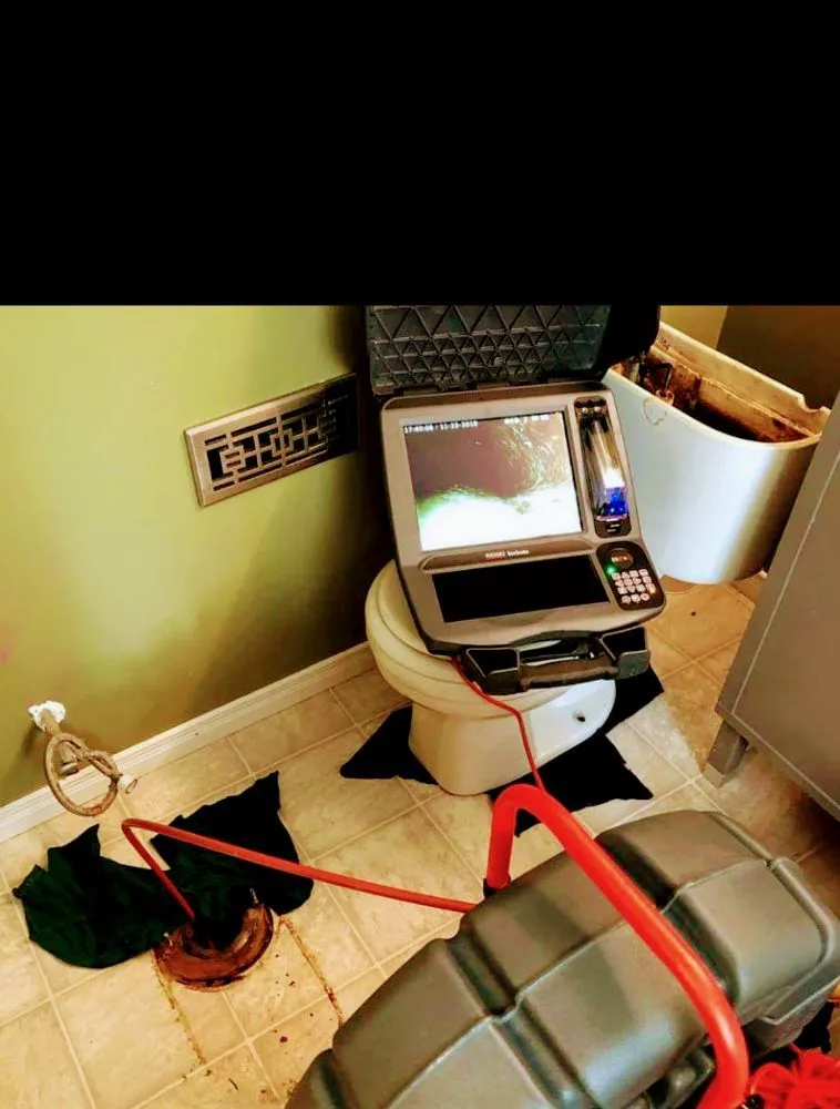 Slide of Roman Rooter Plumbing