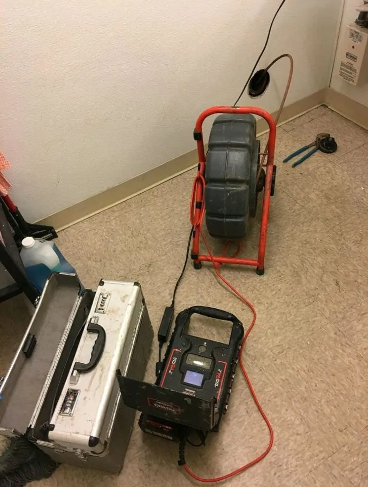 Slide of Roman Rooter Plumbing