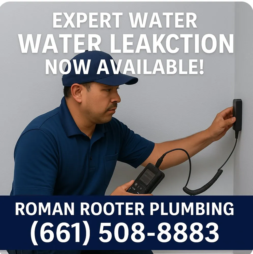 Slide of Roman Rooter Plumbing