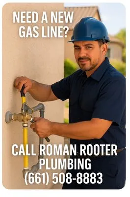 Roman Rooter Plumbing