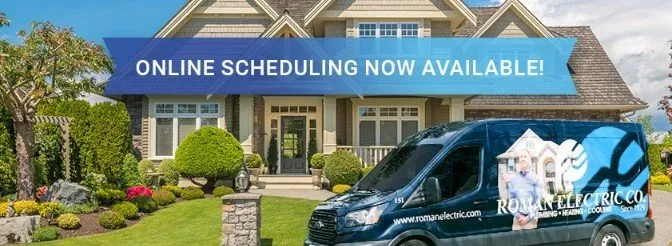 Slide of Roman Home Services